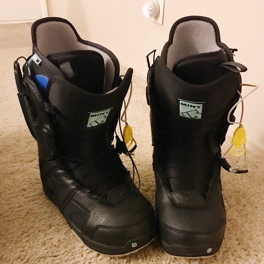 Burton Mint Snowboarding Boots